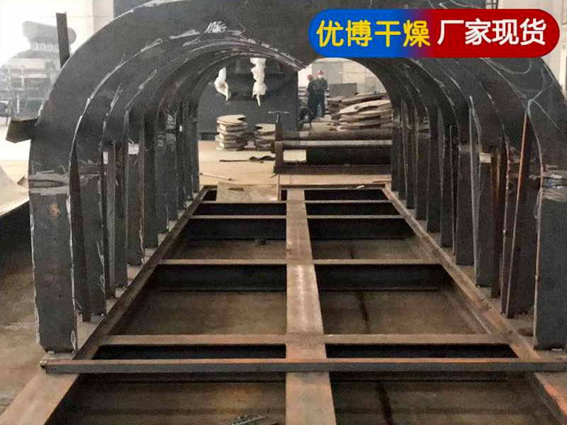 太陽能污泥烘干系統(tǒng)